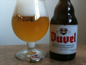 Duvel - bière de spécialité belge